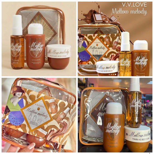 Kit de viaje MELLOW MELODY