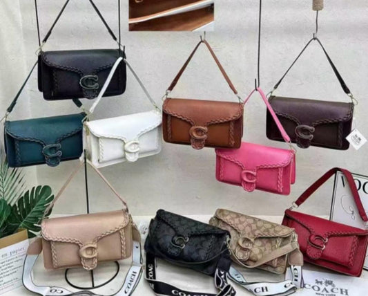 Bag corrugado con broche