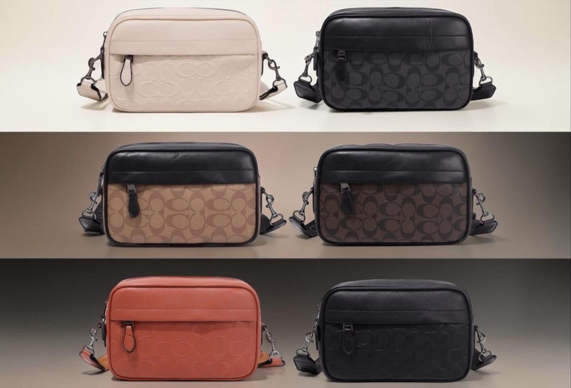 Bandolera coach 953