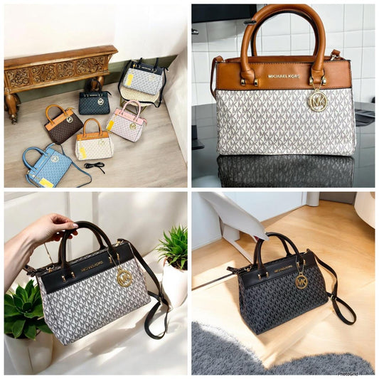 Bag estampada MK