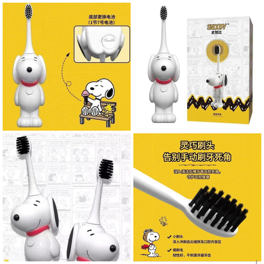 Cepillo Snoopy