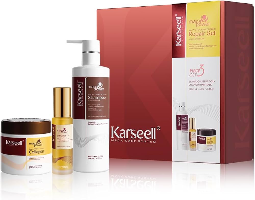 Kit Tratamiento Karseell