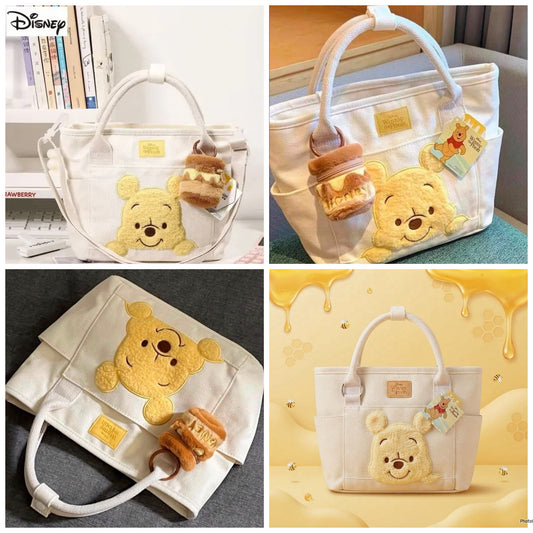 Tote tela pooh