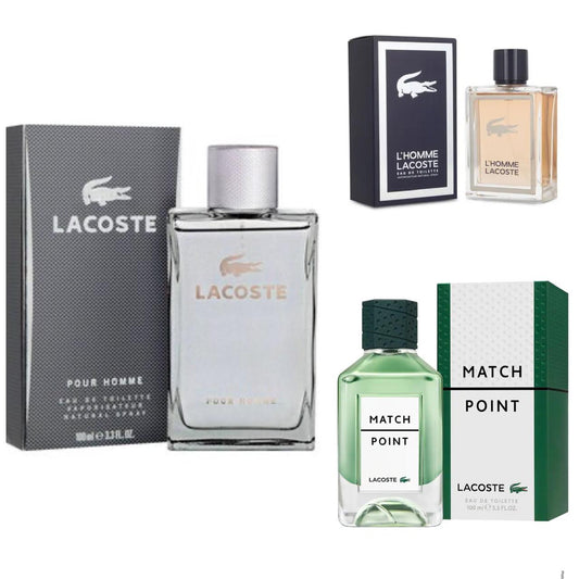 Perfume POUR HOMME