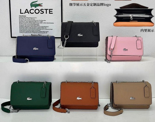 Crossbody Lacost lisa