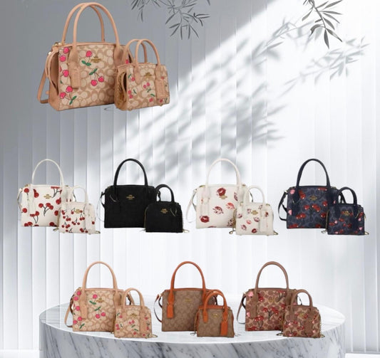 Dúo bolsa diseños rígida