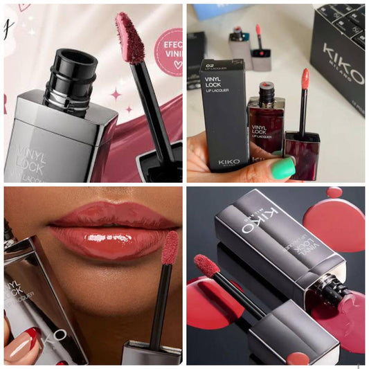 Gloss Kiko Milano Vinil Look