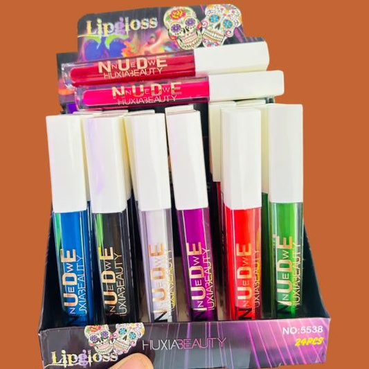Lip gloss fluorescente H.B