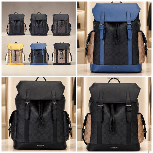 Mochila Hombre Coach