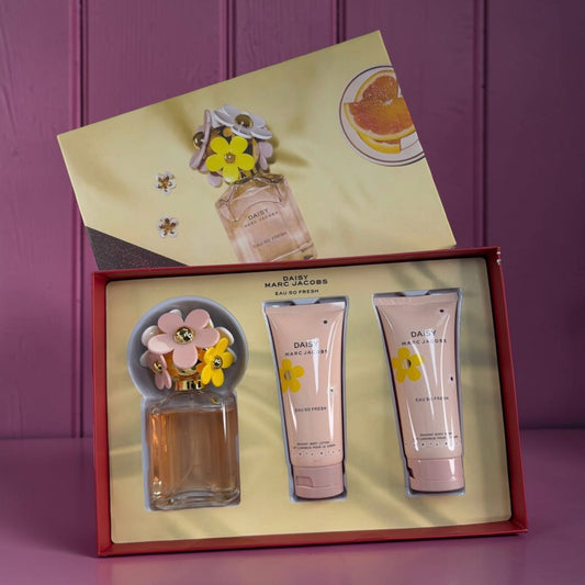 Set perfume Daisy MJ