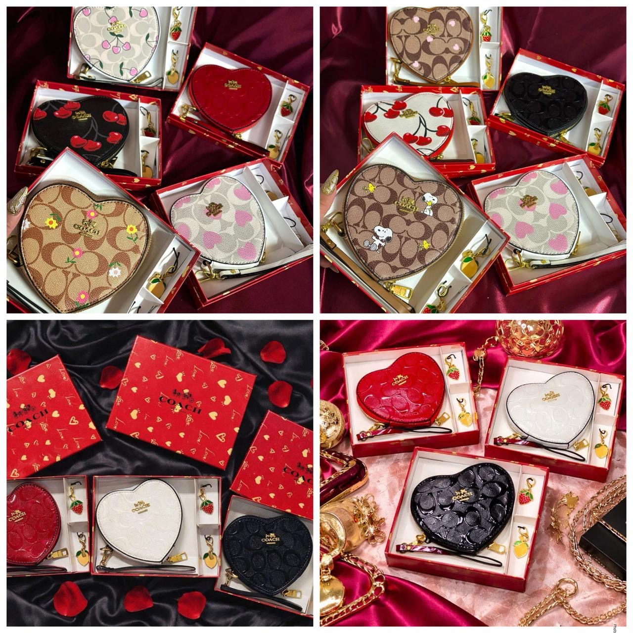 Monedero ❤️ con llavero