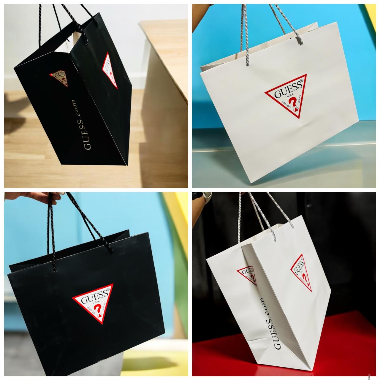 Bolsa de regalo GS