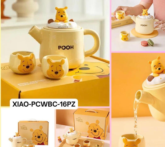 Set tetera Pooh