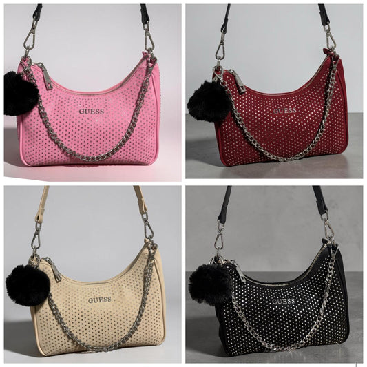 Bolsa brillos Gues