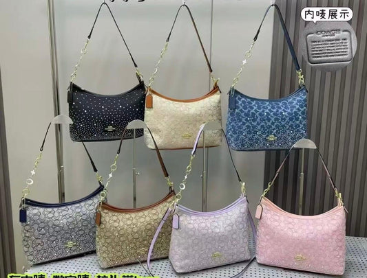 Bolsa laurel brillos