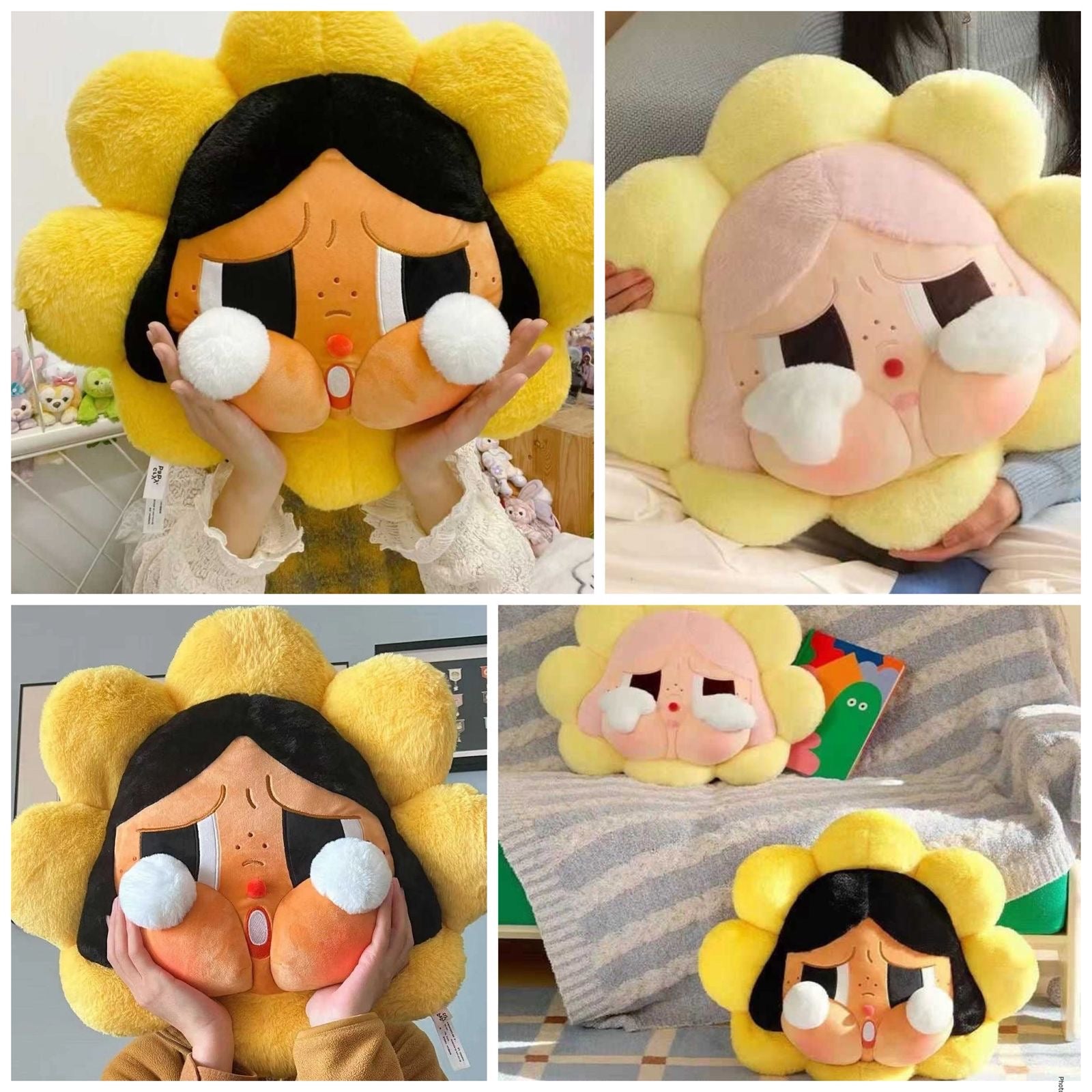 Almohada súper poderosas