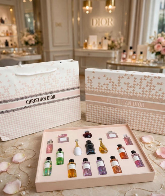 Set mini Perfumes Dior
