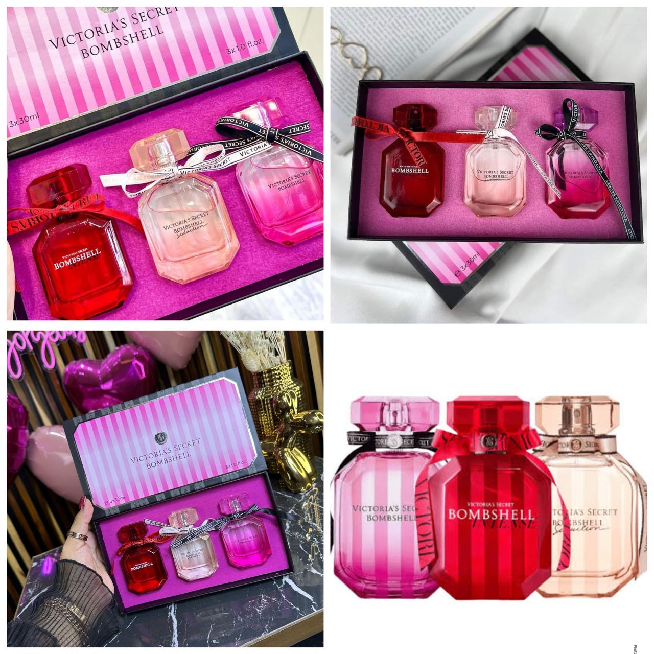Set perfume 3pz VS