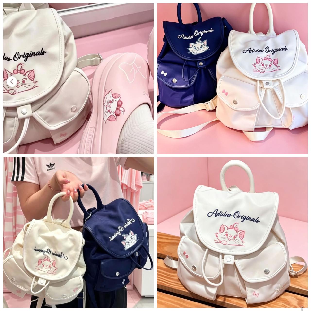 Mochila gatita