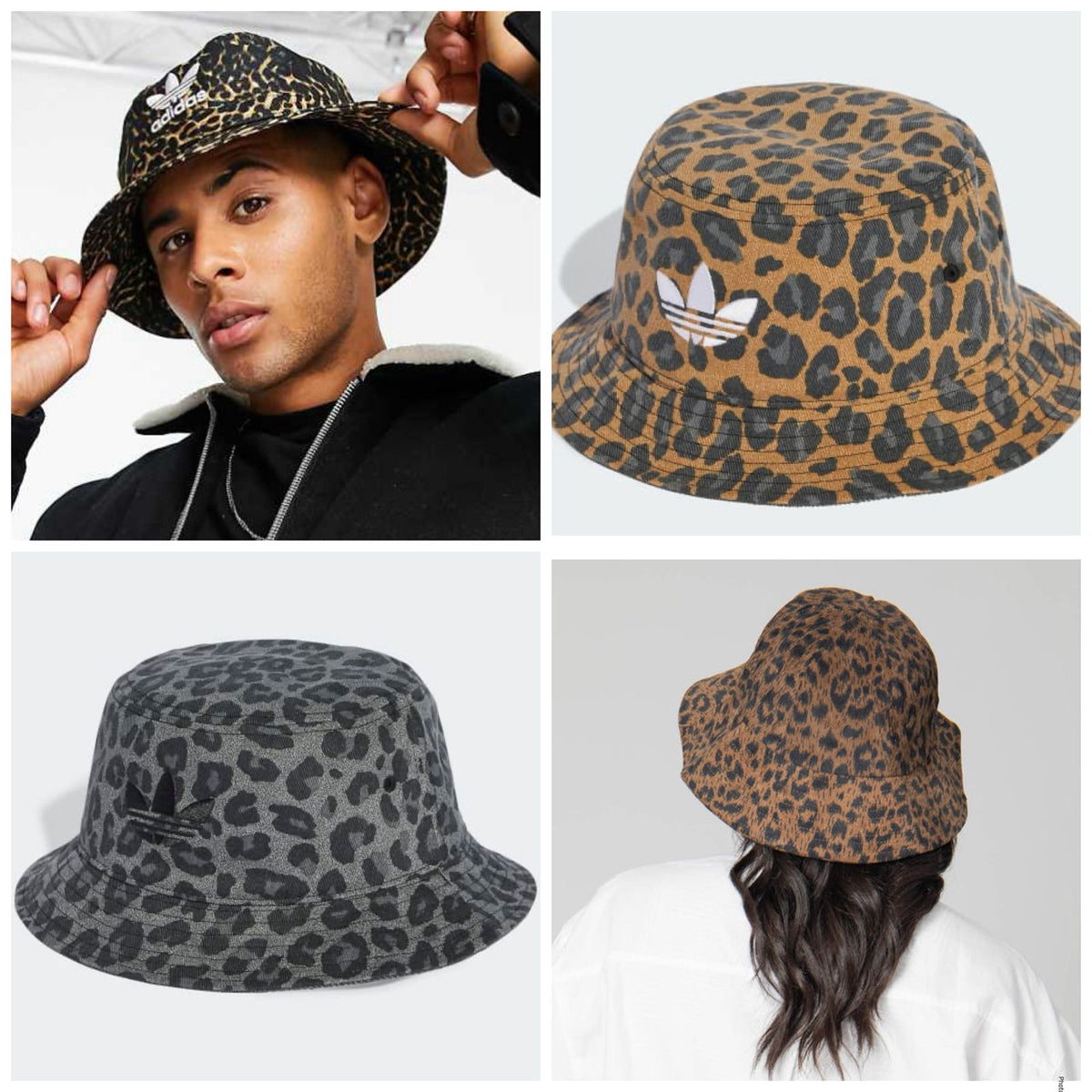 Gorro bucket AD