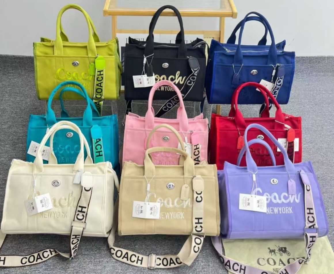 Bolsa tipo tela CH