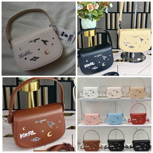 Bolsa Karl media luna