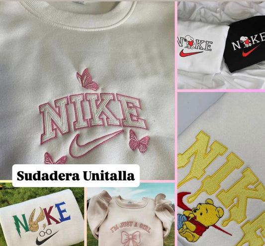 Sudadera Personajes