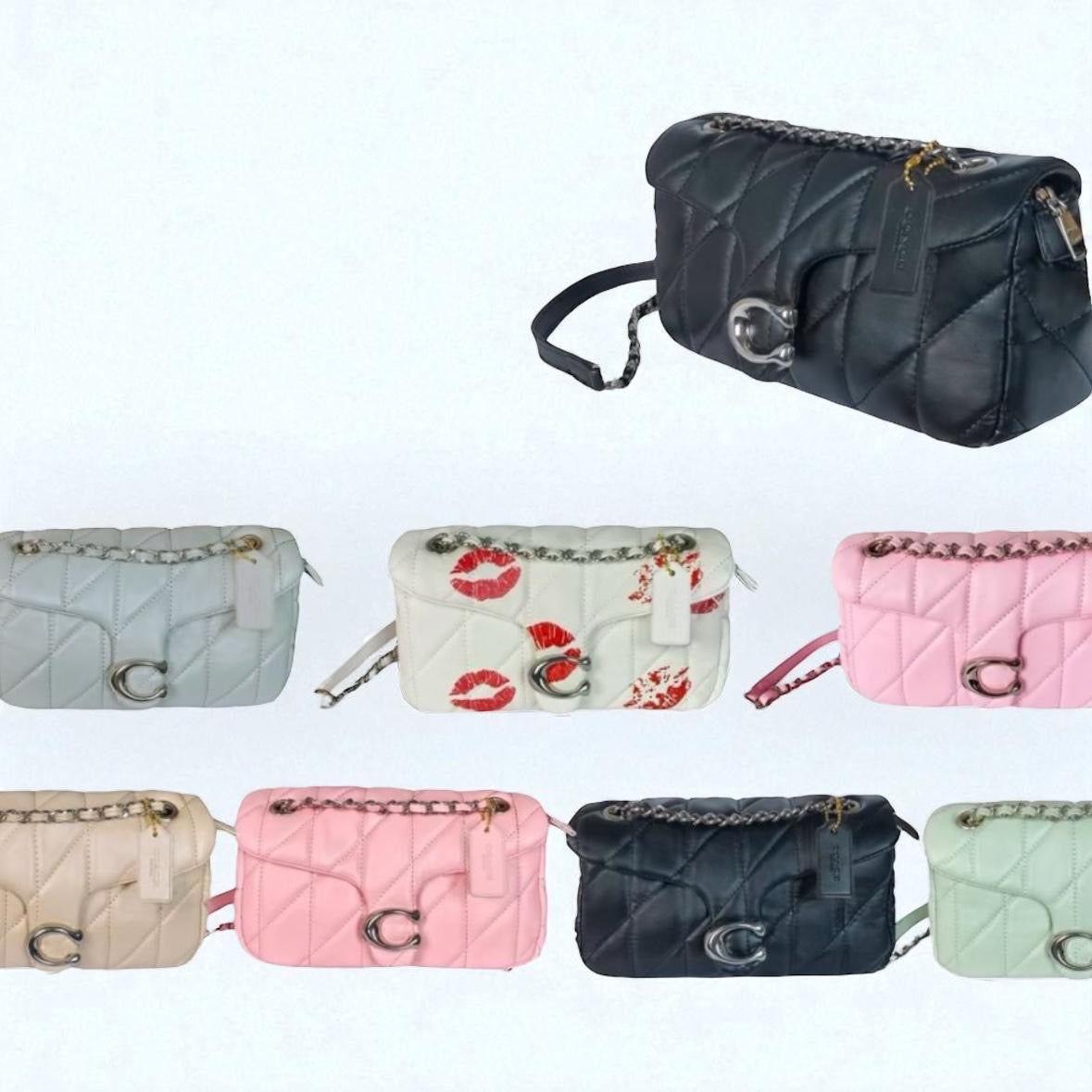 Bag con cadena