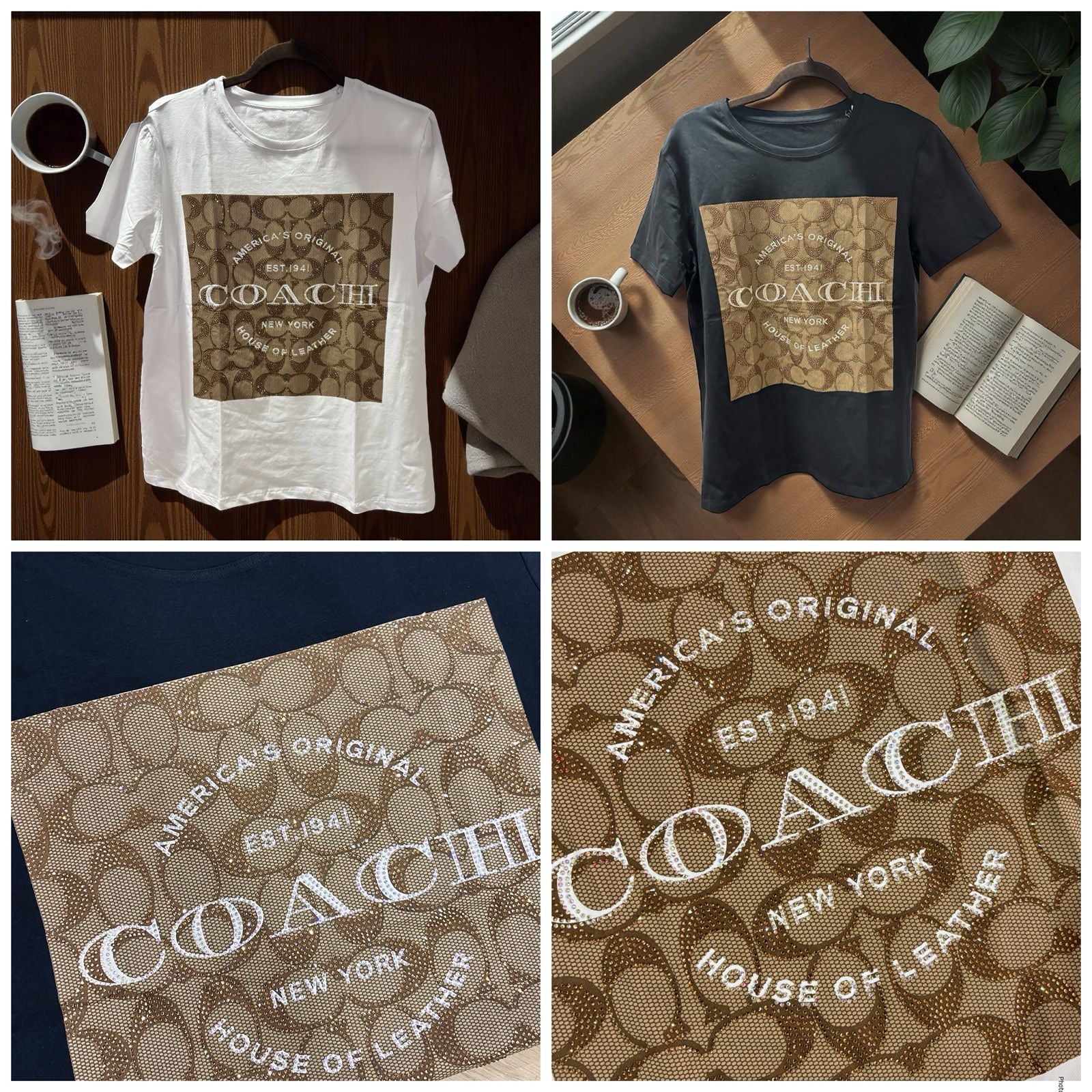 Playera Bling Bling CH