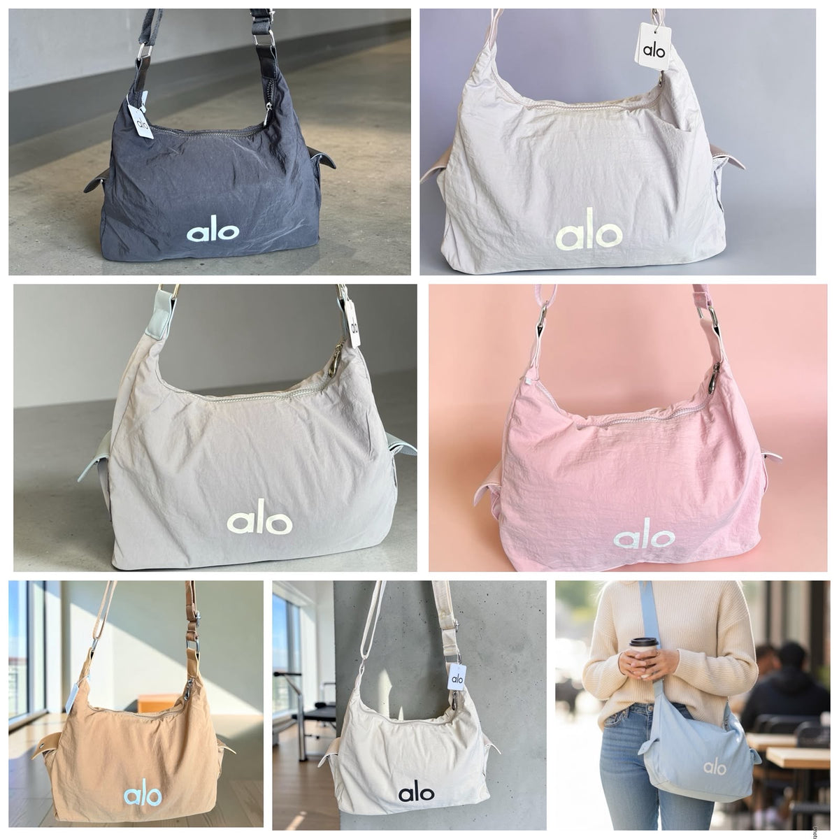 Bolsa Alo 9303