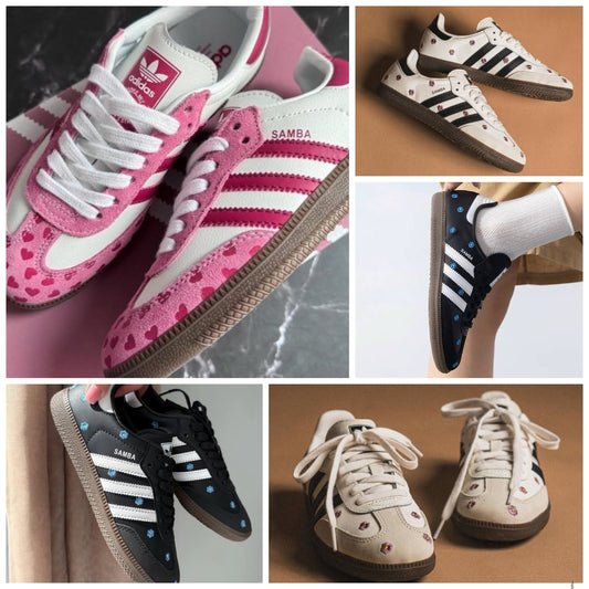 Tennis samba varios