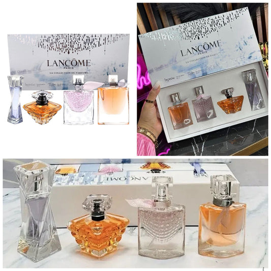 Set de perfume 4pz