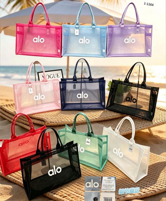 Bolsa de malla Alo