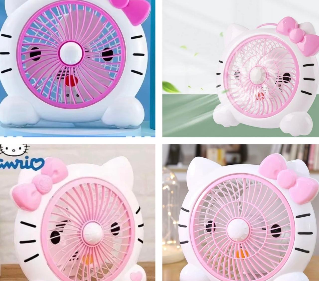 Ventilador Sanrio