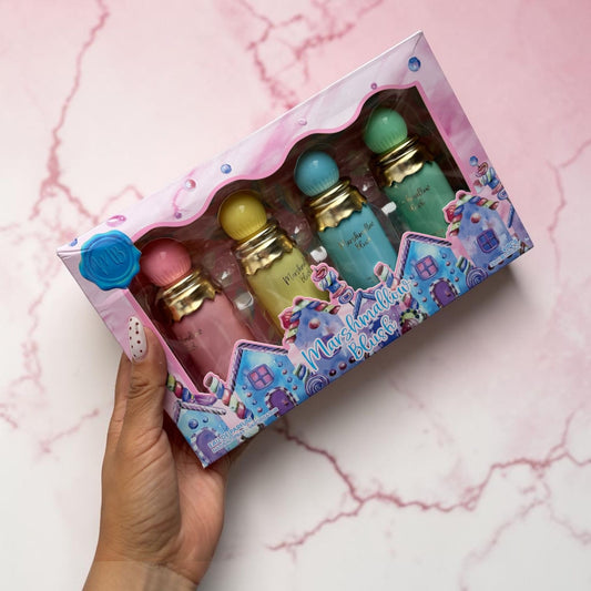 Set de perfume 4pz