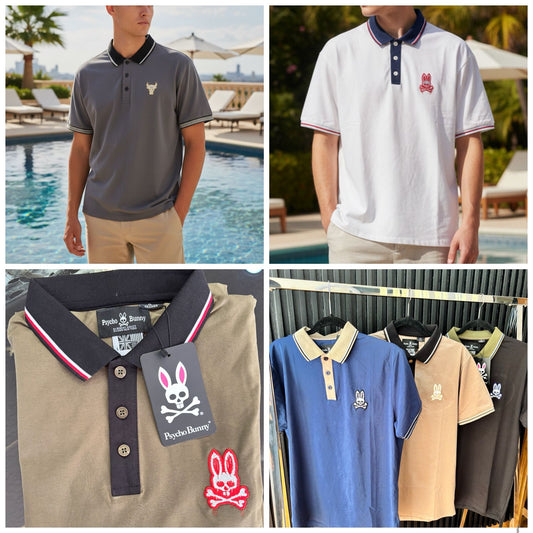 Playera polo