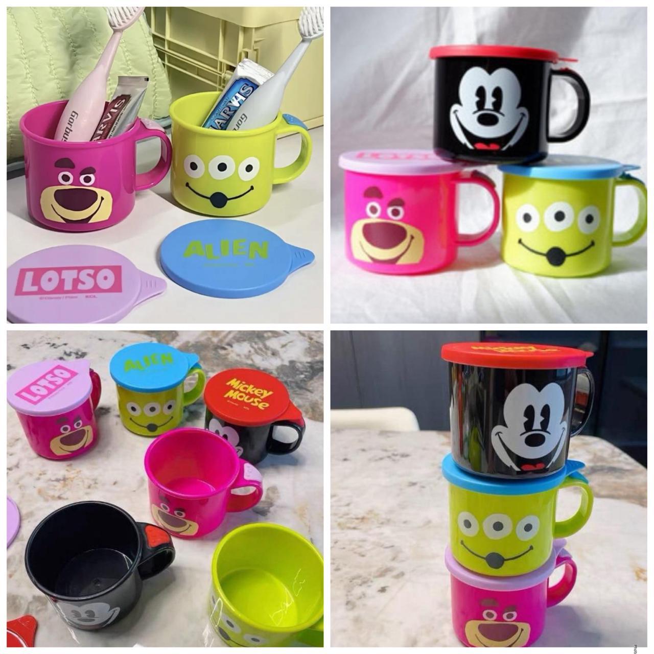 Taza infantil