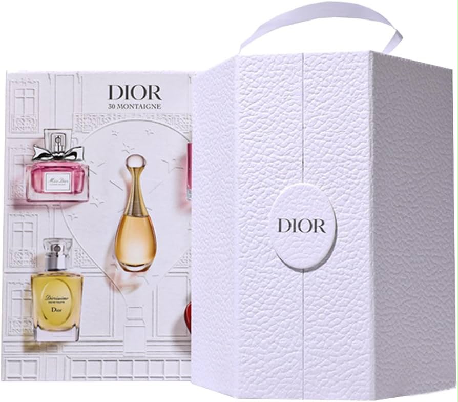 Calendario de Adviento Dior