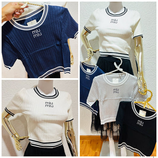 Blusa MIU