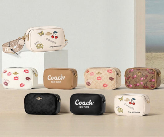 Cross body doble compartimento