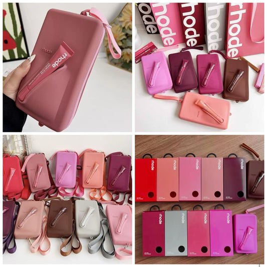 Bolsita con porta gloss