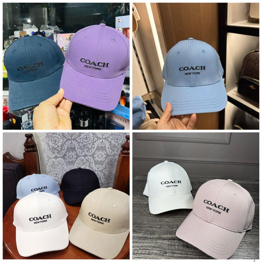 Gorra coach
