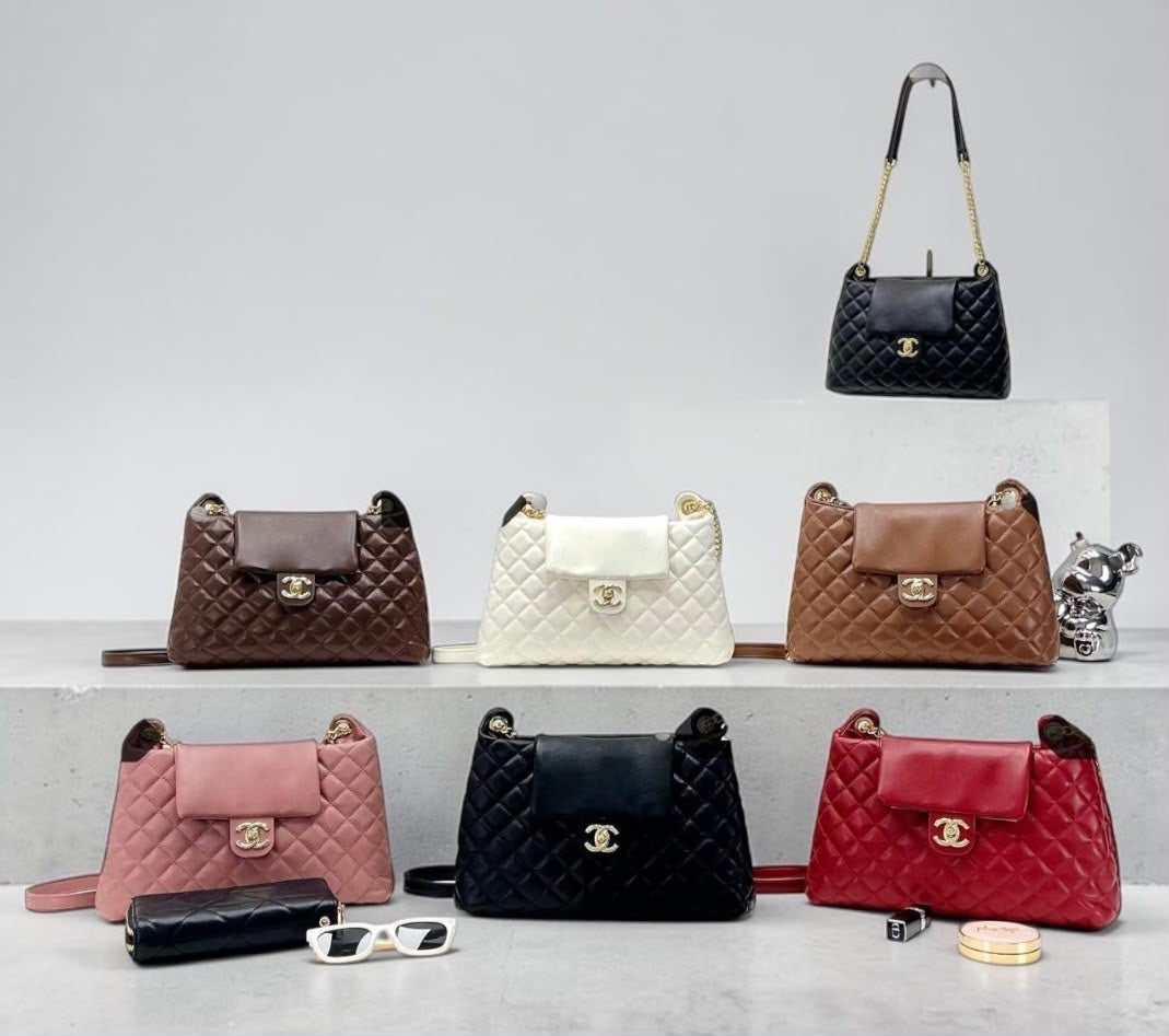 Bolsa tote Chanel