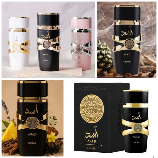 Perfume ASAD
