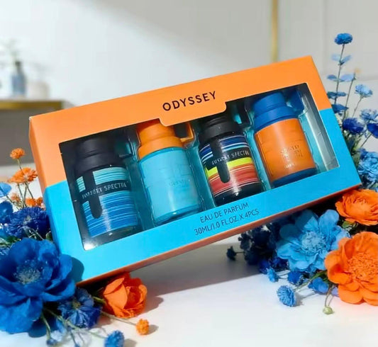 Perfume oddysey Azul