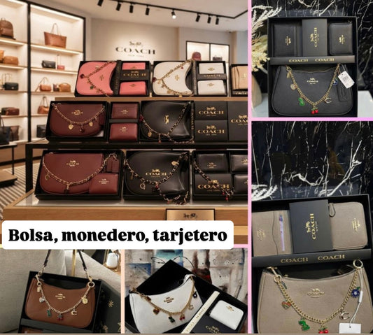 Combo nolita coach