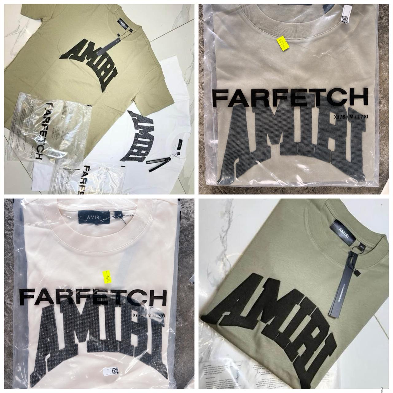 Playera AMIRI