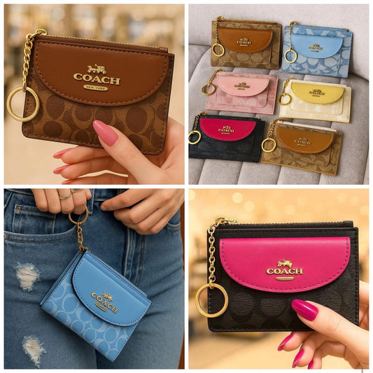 Monedero coach