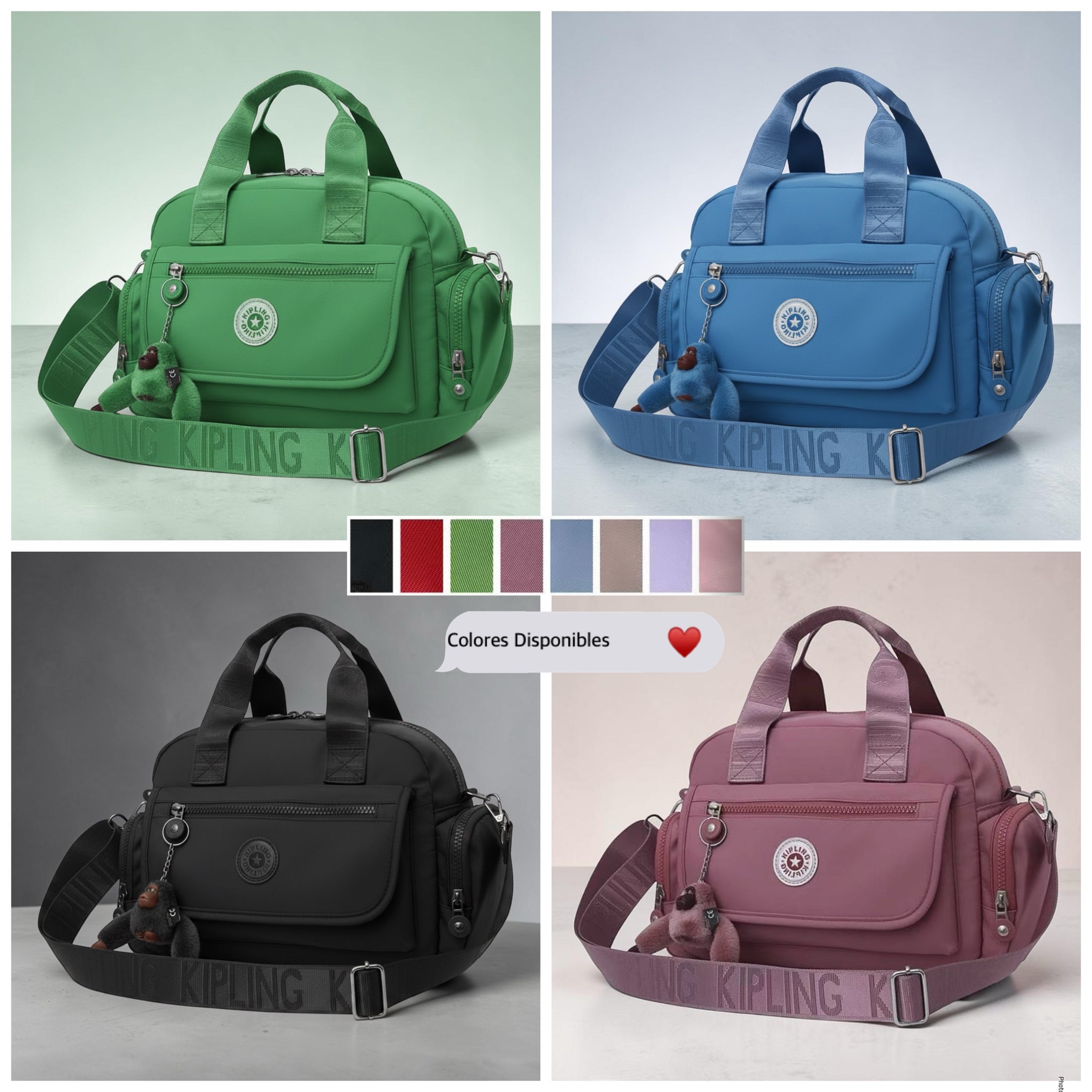 Crossbody Kiplin -09