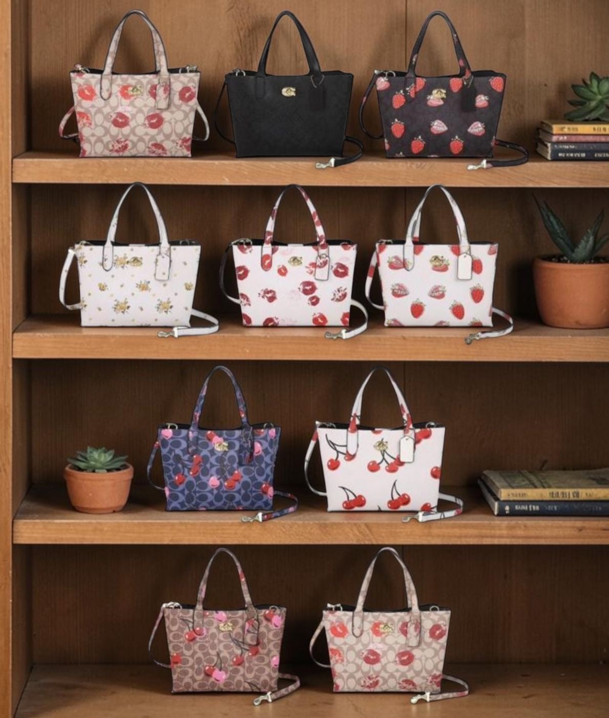 Bolsa doble compartimento CH